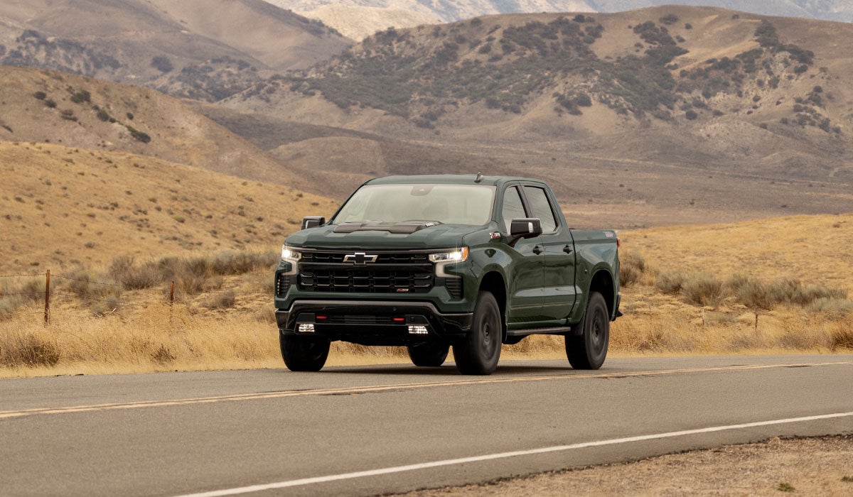 Gilbert Chevrolet in Okeechobee FL
