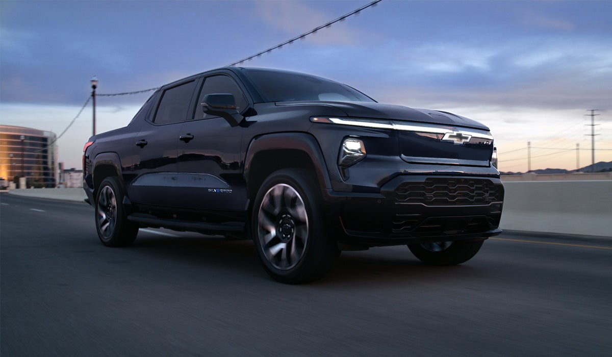 Gilbert Chevrolet in Okeechobee FL