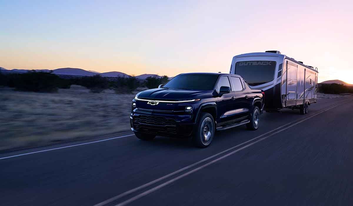 Gilbert Chevrolet in Okeechobee FL