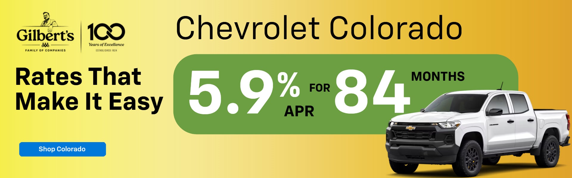 Chevrolet Colorado