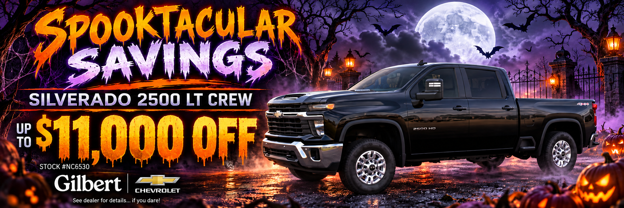 Up to $11,000 off Silverado LT Crew Cab