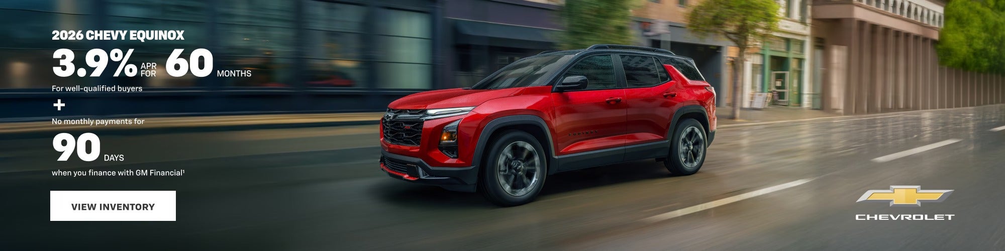 2026 Chevrolet Equinox in Okeechobee FL