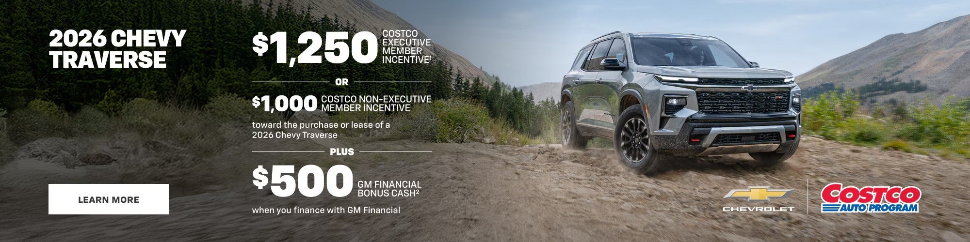 2026 Chevrolet Traverse in Okeechobee FL