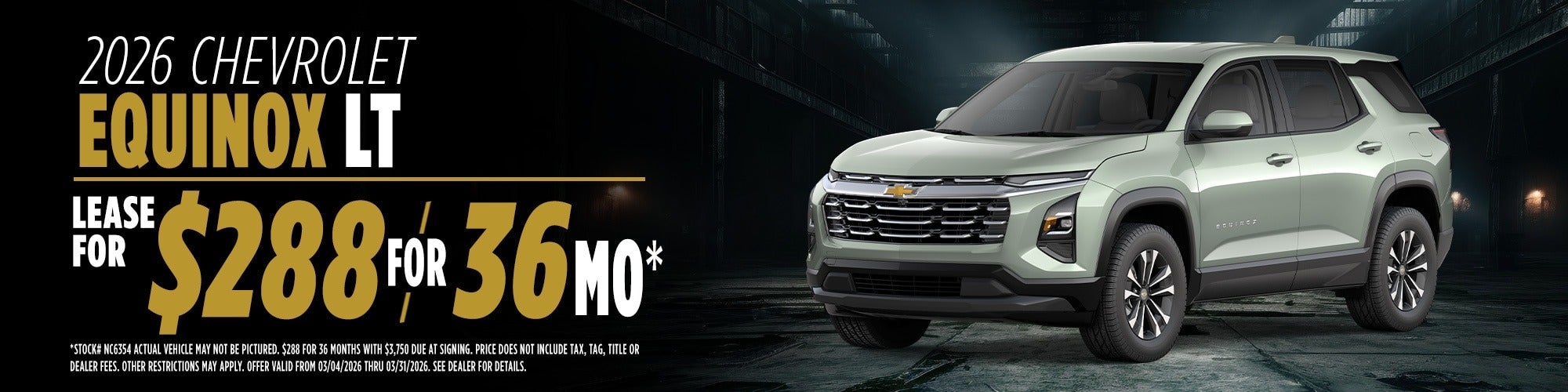 2026 Chevrolet Equinox LT in Okeechobee FL